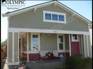 4105 McKinley St NE, Lacey, WA 98516