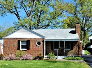 1041 Brownell Ave, Saint Louis, MO