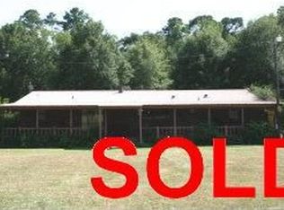 643 County Road 370, Broaddus, TX 75929