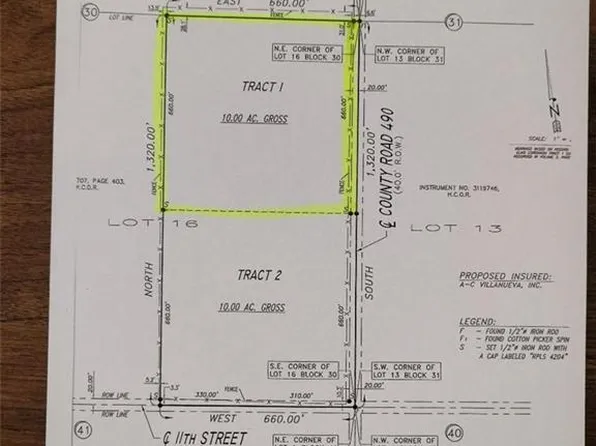 0 S Jesus Flores Rd, Hargill, TX 78549