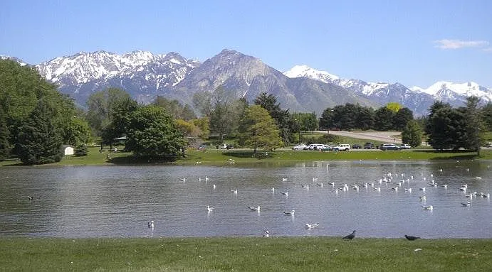 Nearby Sugarhouse Park