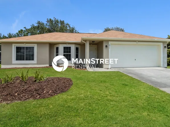 811 Hawaii Ave NW, Palm Bay, FL 32907