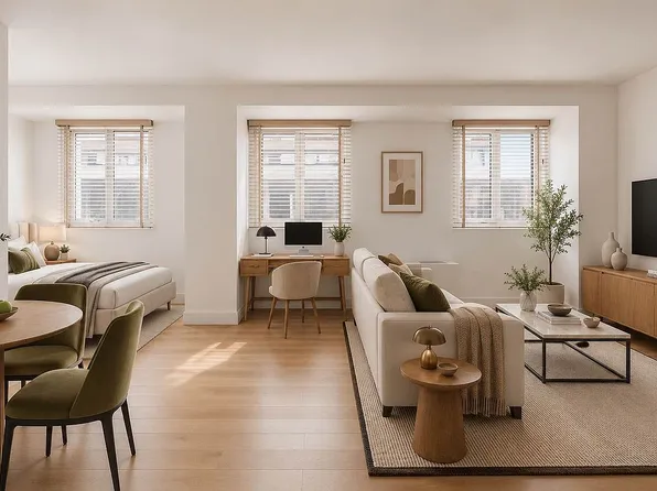 24-16 Queens Plz S #9D, Long Island City, NY 11101