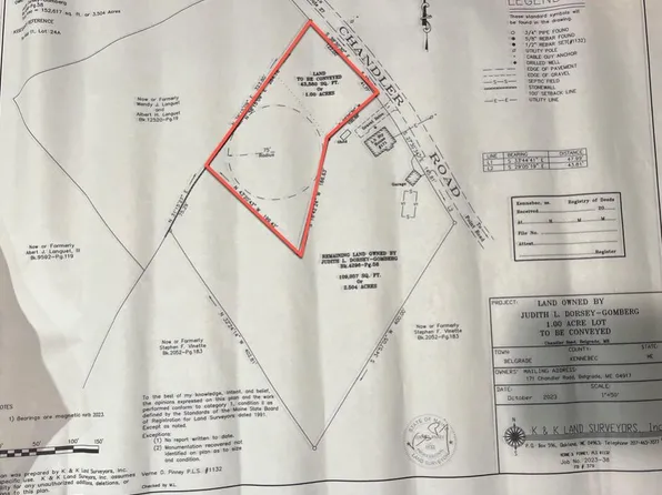 171 Chandler Road, Belgrade, ME 04917