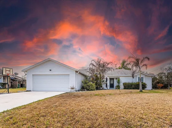 2382 SW Blaine Terrace, Port St Lucie, FL 34953