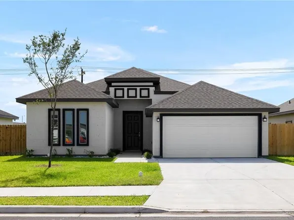 1312 S Waxahachie St, Alton, TX 78573