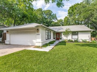 6684 Yosemite Ln, Dallas, TX 75214