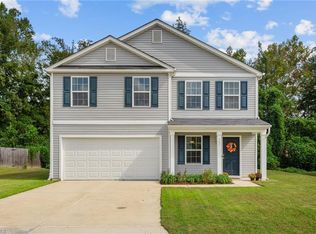 162 Mount Olivet Dr, Winston Salem, NC 27107