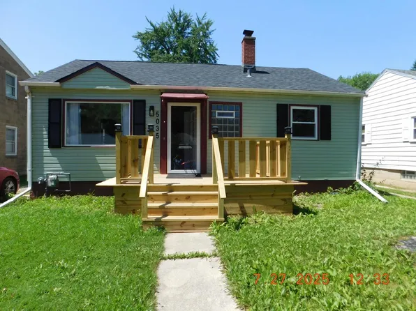 5035 North 42nd STREET, Milwaukee, WI 53209