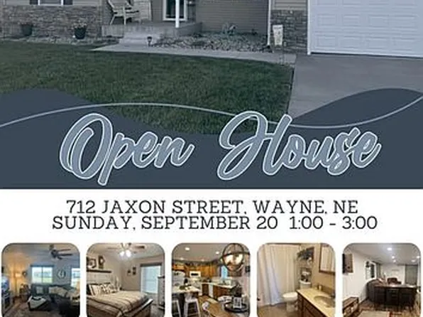 712 Jaxon St, Wayne, NE 68787
