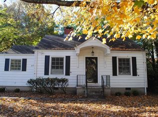 1213 W Northwood St, Greensboro, NC 27408