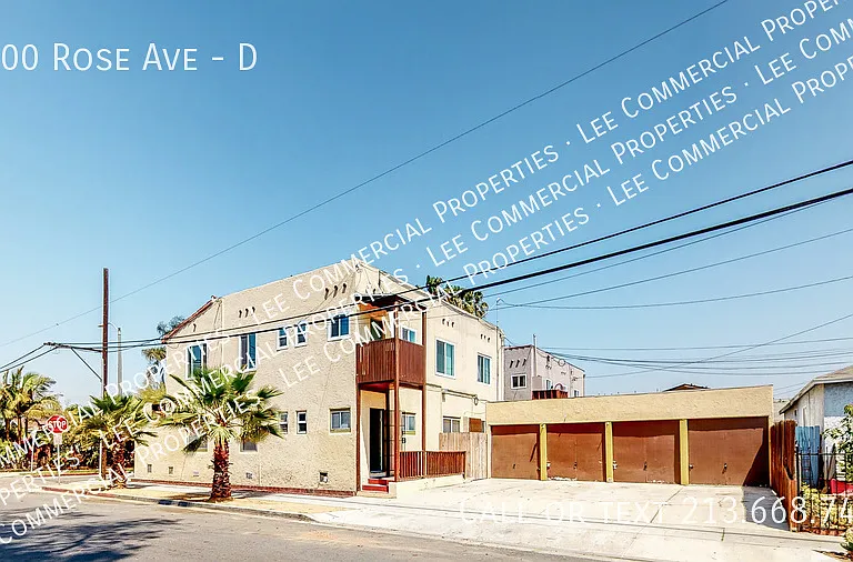 1400 Rose Ave #D — Photo 12