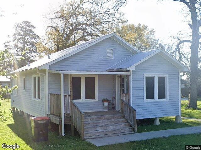 Property Side View