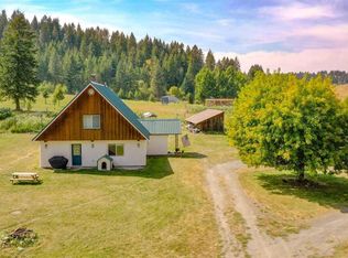 1231H Mingo Mountain Rd, Kettle Falls, WA 99141