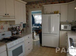 19202 N Rice Rd, Princeville, IL 61559