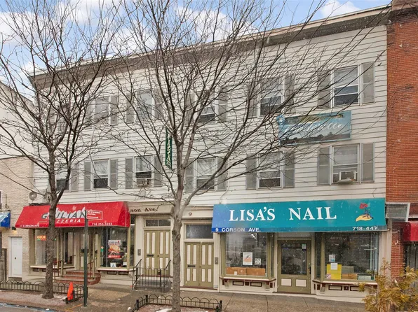 9-11 Corson Avenue, Staten Island, NY 10301