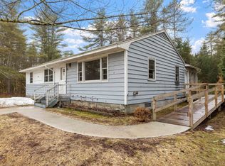 484 Poverty Plains Rd, Warner, NH 03278