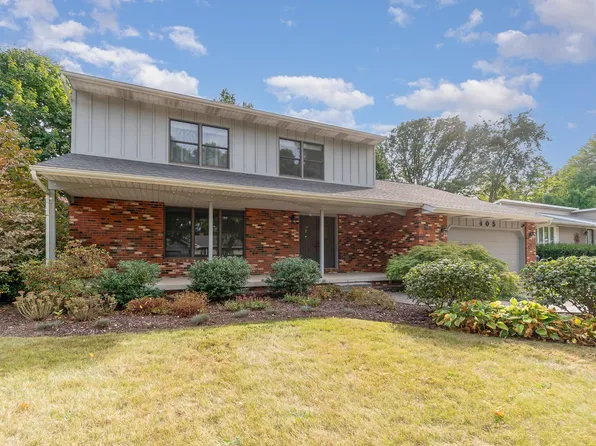405 Sylvan Ln, Midland, MI 48640