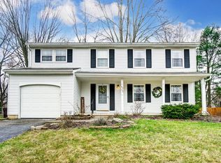 6352 Thrasher Loop, Westerville, OH