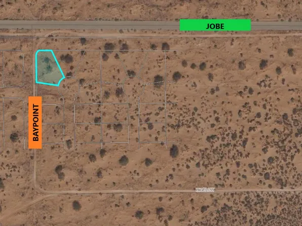6 Jobe Rd, El Paso, TX 79938