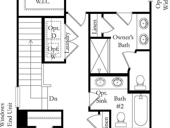 Rochester Upper Level