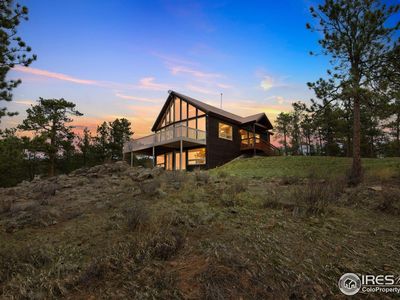 119 Turtle Rock Ct, Livermore, CO, 80536