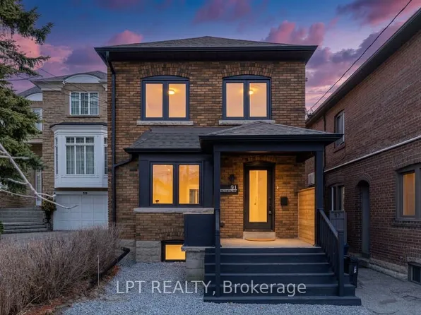 91 Cleveland St, Toronto, ON M4S 2W4