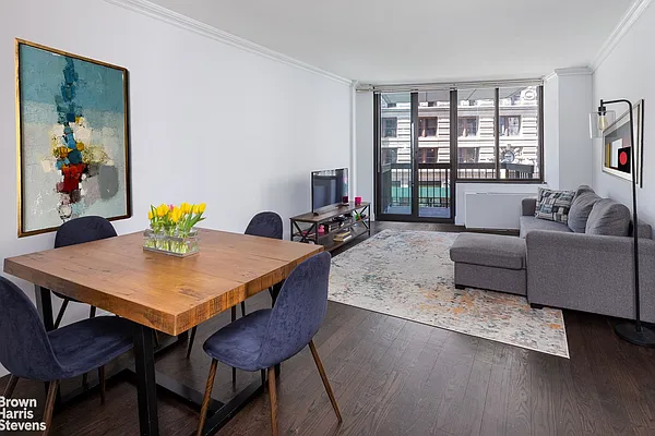 Rented by Brown Harris Stevens | media 8