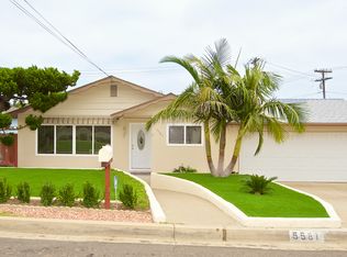 5581 Maryland Ave, La Mesa, CA 91942