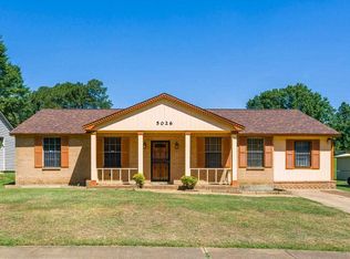 5026 Simsbury Dr, Memphis, TN 38118