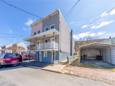 210 E Bacon St, Pottsville, PA, 17901