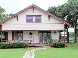 506 E Frederick St, Riesel, TX 76682