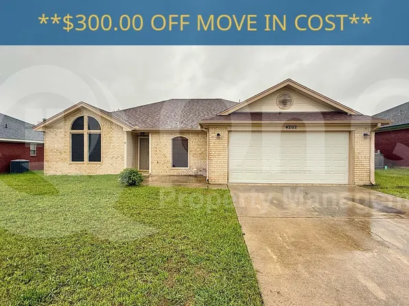 4202 Jake Spoon Dr, Killeen, TX 76549