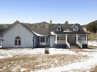 244 Silver Lakes Dr, Dumont, CO 80436