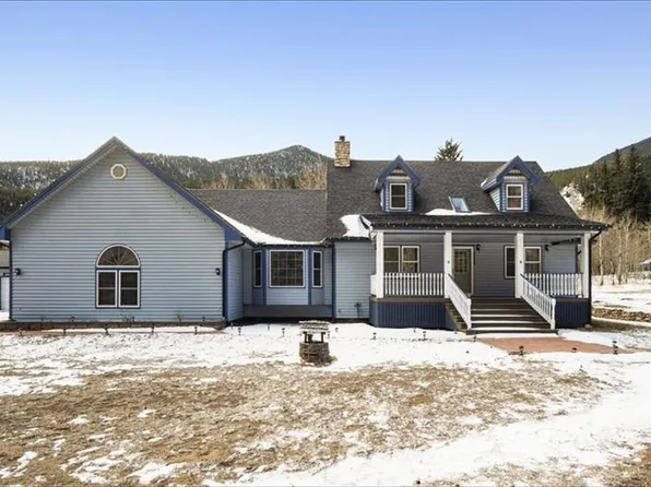 244 Silver Lakes Dr, Dumont, CO 80436
