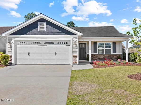 2054 Willow Stone Court, Leland, NC 28451