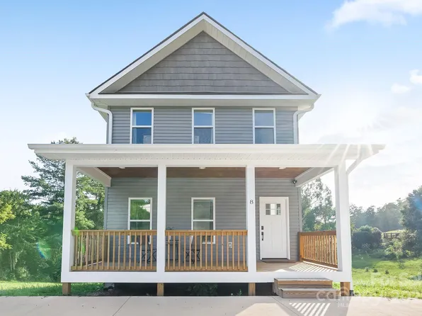 8 Green Tree Ln, Asheville, NC 28805