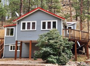 100 Falls Creek Dr, Bellvue, CO 80512