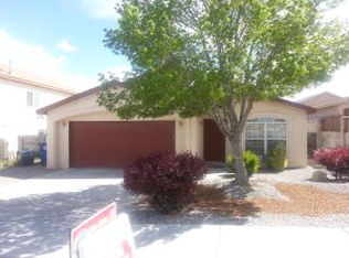 9704 Eucariz Ave SW, Albuquerque, NM 87121