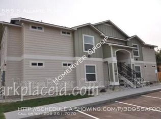 1585 S Allante Pl APT 101, Boise, ID 83709