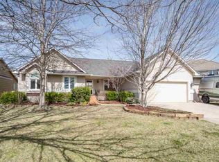 103 N Rainbow Lake Rd, Wichita, KS 67235