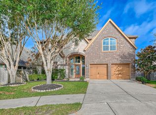 4006 Misty Waters Ln, Katy, TX 77494