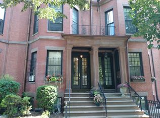 389 Beacon St APT 2, Boston, MA 02116