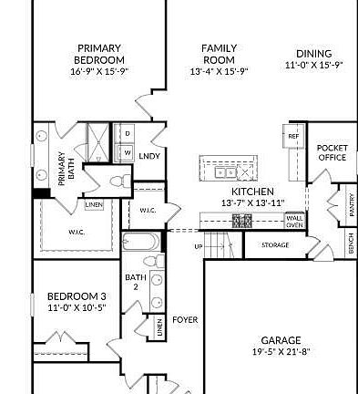 3rd image of 7431 Linda Vista Lane