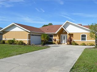 1061 Fergus Ln, Punta Gorda, FL 33983