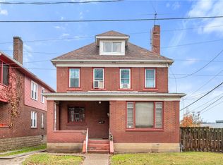 1708 Cornell St, McKeesport, PA 15132