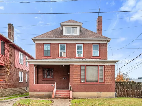1708 Cornell St, McKeesport, PA 15132