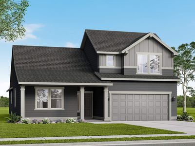 5297 N Ainsworth Ln, Spokane, WA, 99217