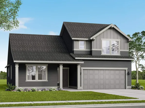 5357 N Ainsworth Ln, Encore Spokane Valley, WA 99217