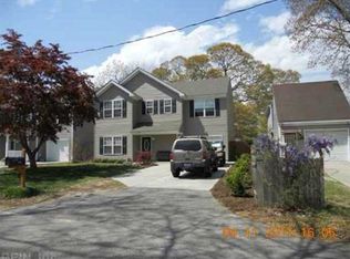 1603 Myrtle Ave, Chesapeake, VA 23325